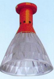 HLGC1000高天棚防震燈與HLGC100工廠燈 生產廠家、價格及燈具塑件詳解